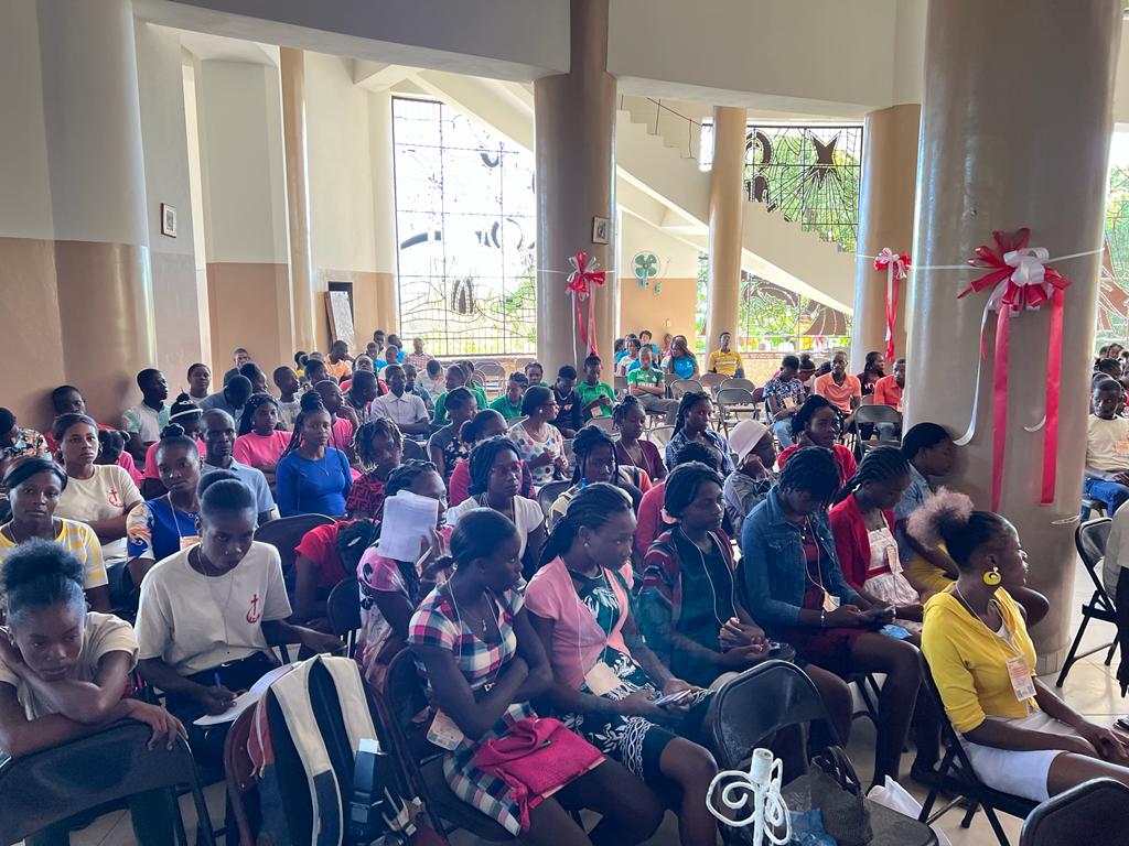 Joseph Harold Pierre : les jeunes, salut d’Haïti, à condition de créer leurs propres sources de revenus